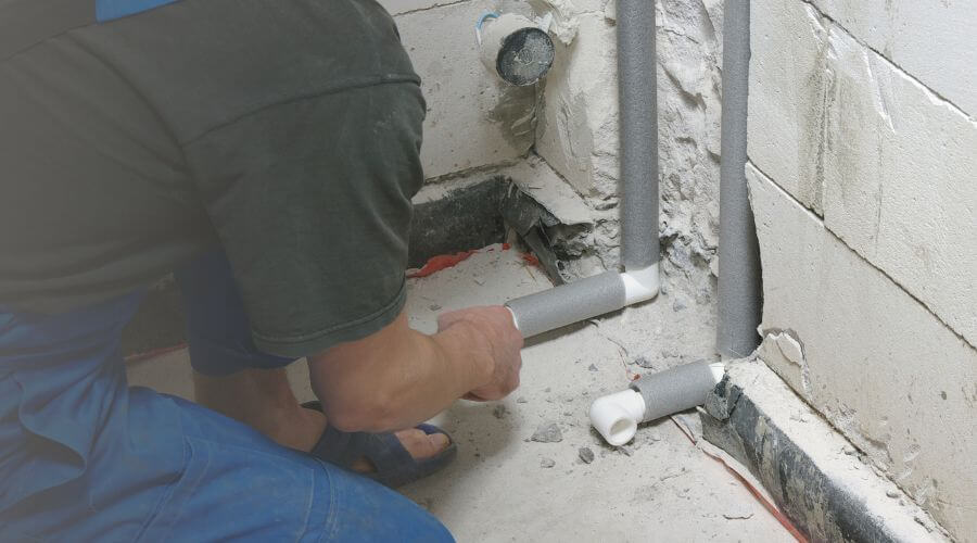 Septic Tank Baffle Cleaning in West Kingston, RI